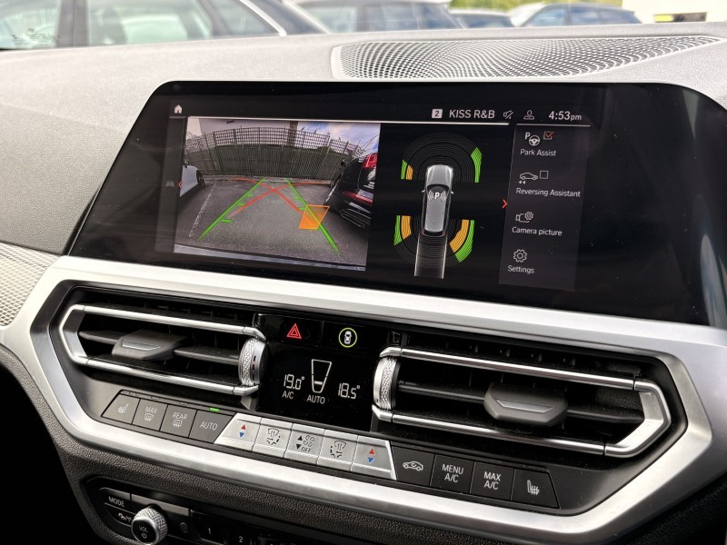 2022 (22) BMW 3 SERIES 320i M Sport 5dr Step Auto 5280137