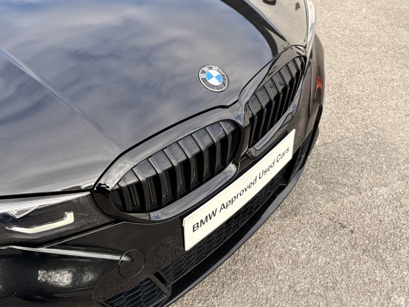2022 (22) BMW 3 SERIES 320i M Sport 5dr Step Auto 5280129