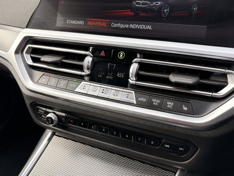 2022 (22) BMW 3 SERIES 320i M Sport 5dr Step Auto 5280141