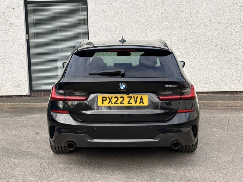 2022 (22) BMW 3 SERIES 320i M Sport 5dr Step Auto 5280115