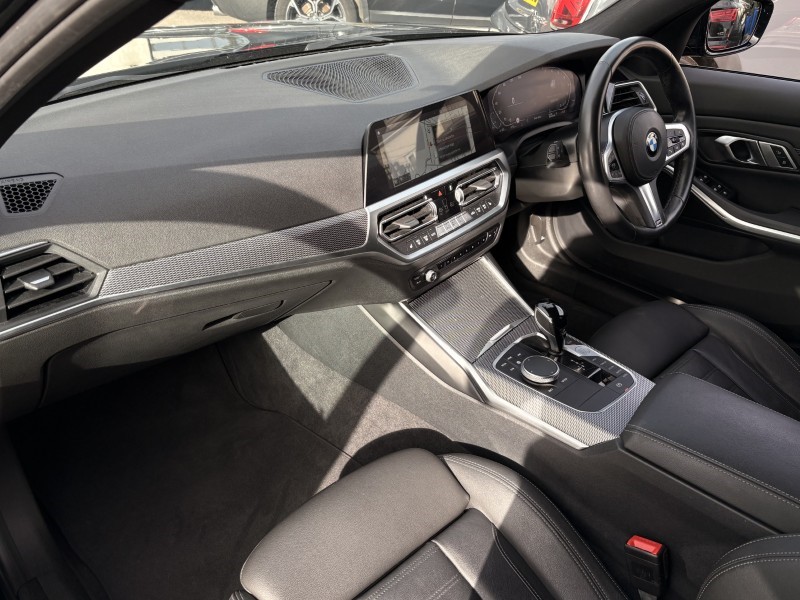 2022 (22) BMW 3 SERIES 320i M Sport 5dr Step Auto 5280149