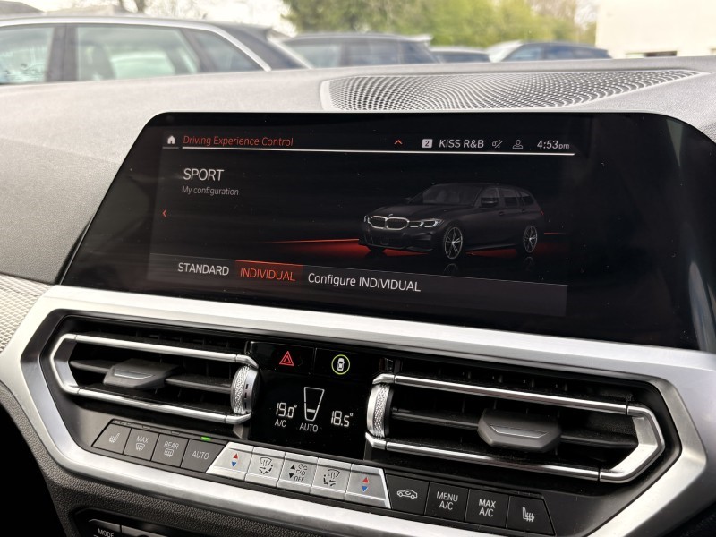 2022 (22) BMW 3 SERIES 320i M Sport 5dr Step Auto 5280140