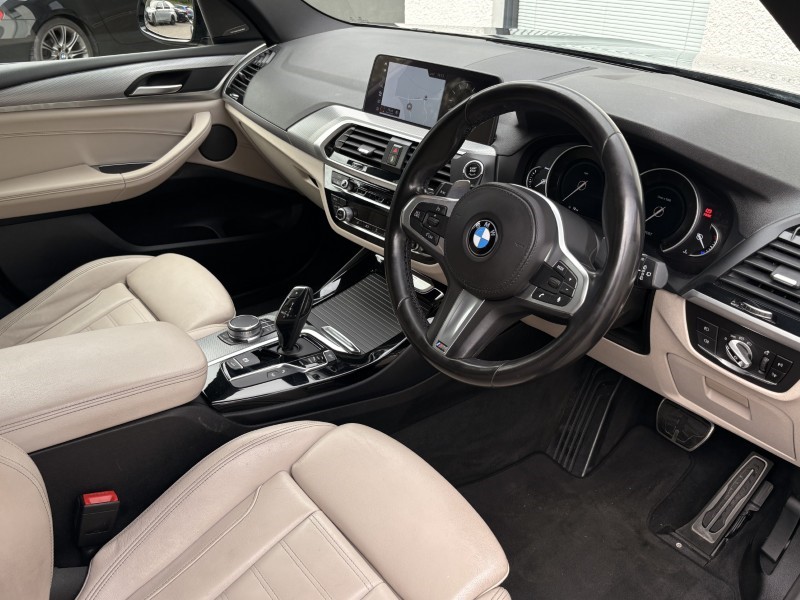 2018 (18) BMW X3 xDrive20d M Sport 5dr Step Auto 5268398