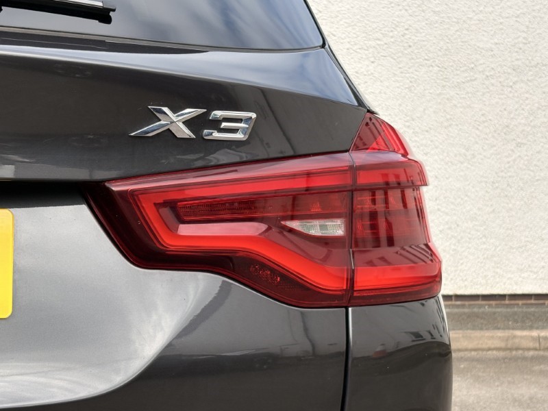 2018 (18) BMW X3 xDrive20d M Sport 5dr Step Auto 5268388
