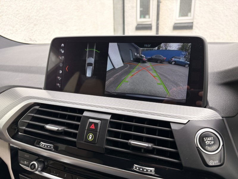 2018 (18) BMW X3 xDrive20d M Sport 5dr Step Auto 5268404