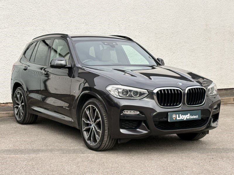 2018 (18) BMW X3 xDrive20d M Sport 5dr Step Auto