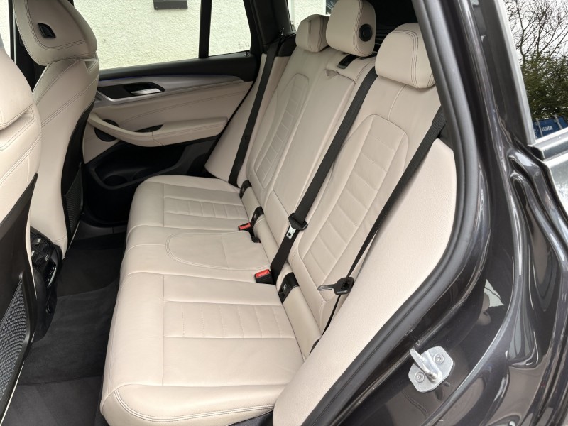 2018 (18) BMW X3 xDrive20d M Sport 5dr Step Auto 5268393