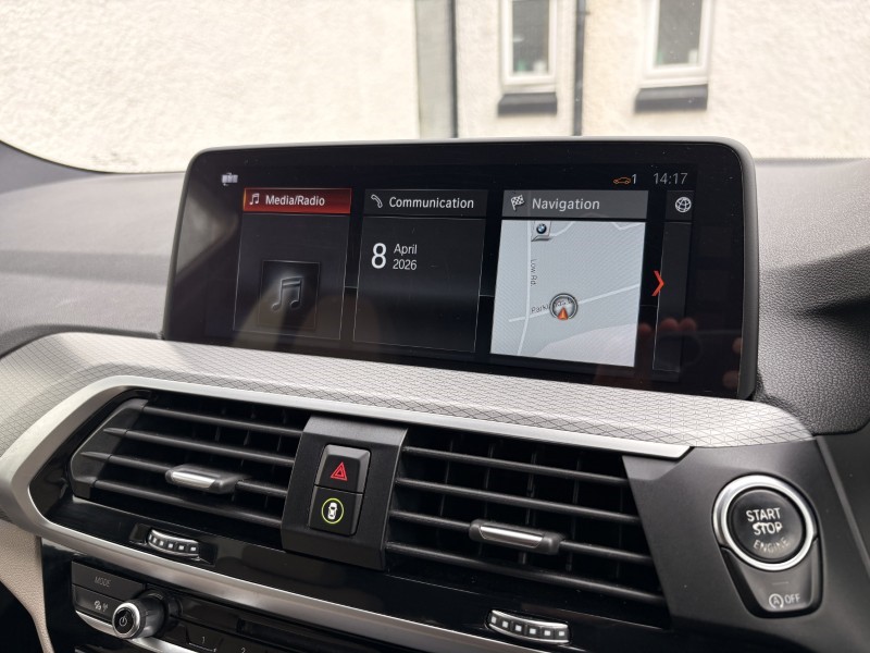 2018 (18) BMW X3 xDrive20d M Sport 5dr Step Auto 5268405