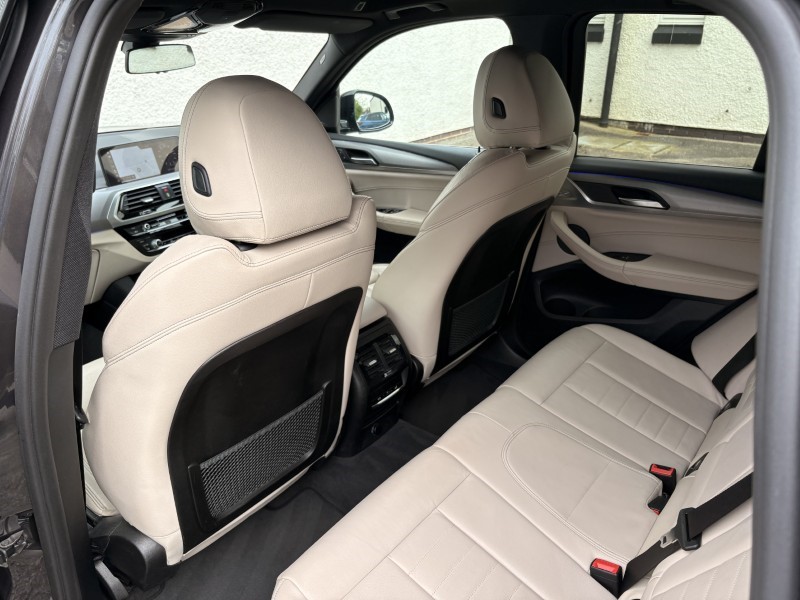 2018 (18) BMW X3 xDrive20d M Sport 5dr Step Auto 5268394