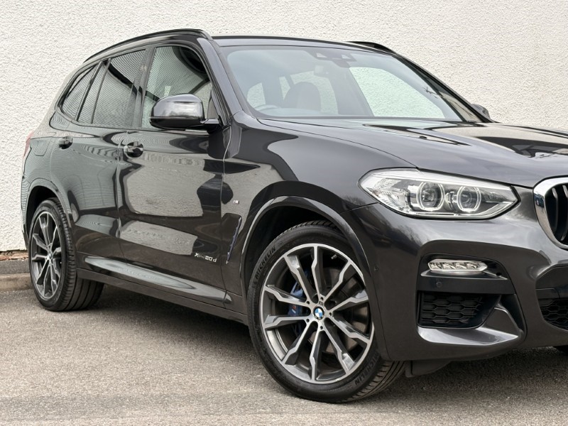 2018 (18) BMW X3 xDrive20d M Sport 5dr Step Auto 5268418
