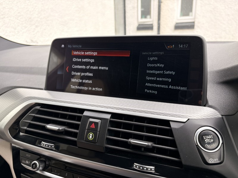 2018 (18) BMW X3 xDrive20d M Sport 5dr Step Auto 5268406