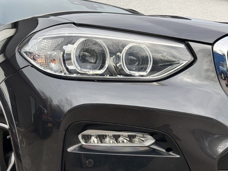 2018 (18) BMW X3 xDrive20d M Sport 5dr Step Auto 5268419