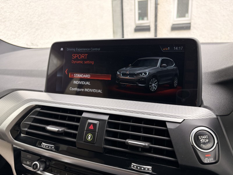 2018 (18) BMW X3 xDrive20d M Sport 5dr Step Auto 5268407