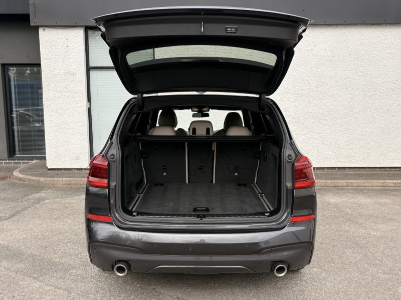 2018 (18) BMW X3 xDrive20d M Sport 5dr Step Auto 5268389