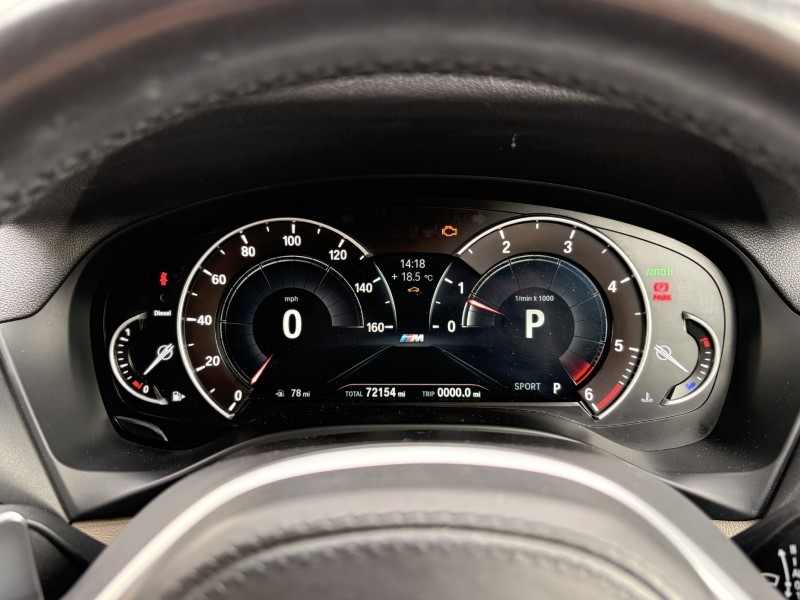 2018 (18) BMW X3 xDrive20d M Sport 5dr Step Auto 5268415