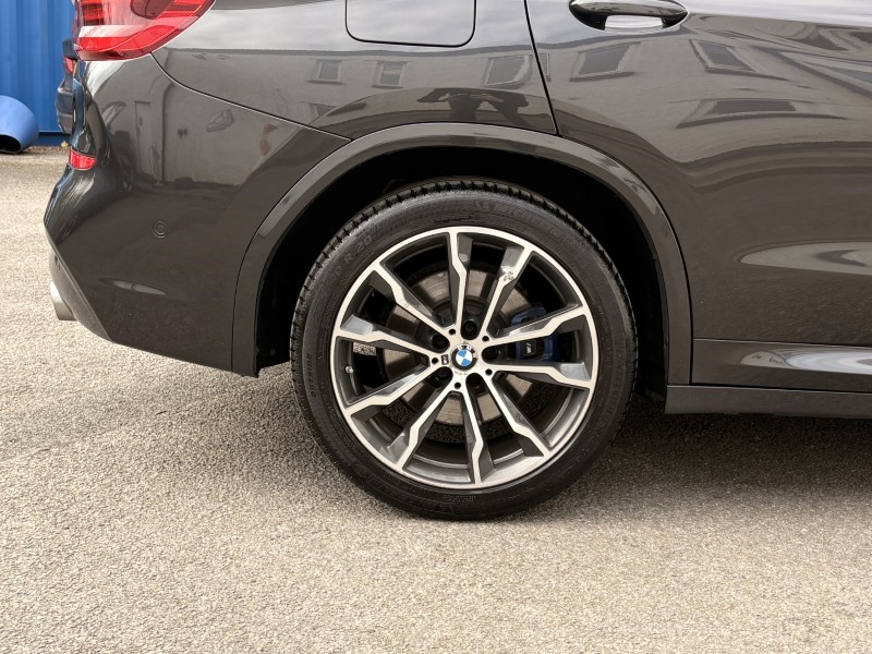 2018 (18) BMW X3 xDrive20d M Sport 5dr Step Auto 5268391