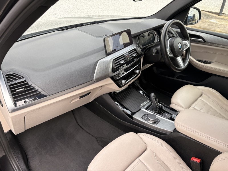 2018 (18) BMW X3 xDrive20d M Sport 5dr Step Auto 5268392