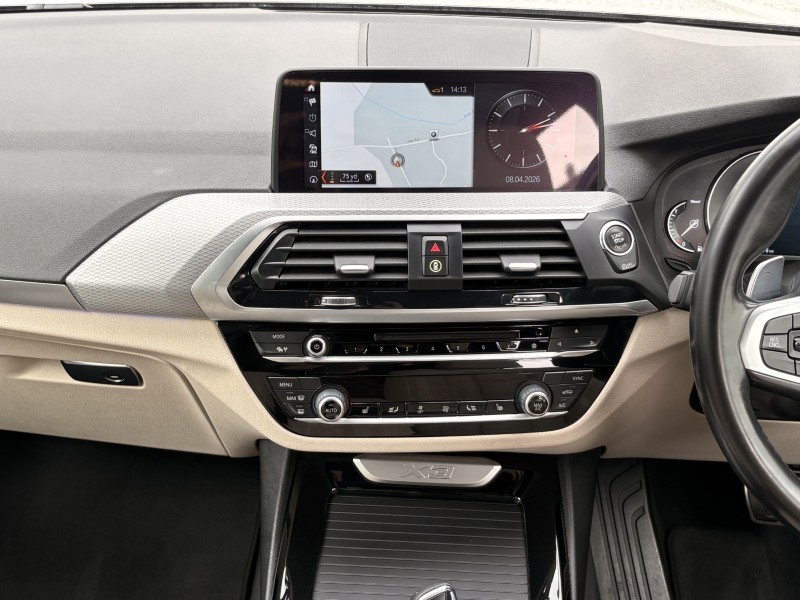 2018 (18) BMW X3 xDrive20d M Sport 5dr Step Auto 5268397