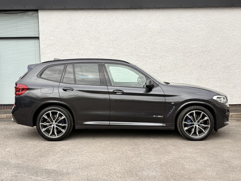 2018 (18) BMW X3 xDrive20d M Sport 5dr Step Auto 5268399