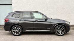 2018 (18) BMW X3 xDrive20d M Sport 5dr Step Auto 5268399