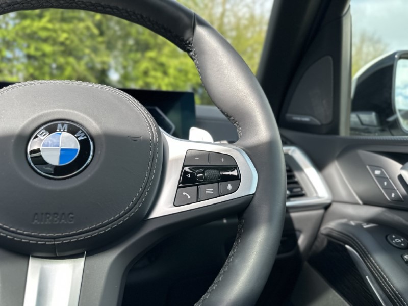 2025 (75) BMW X5 xDrive30d MHT M Sport 5dr Auto 5252264