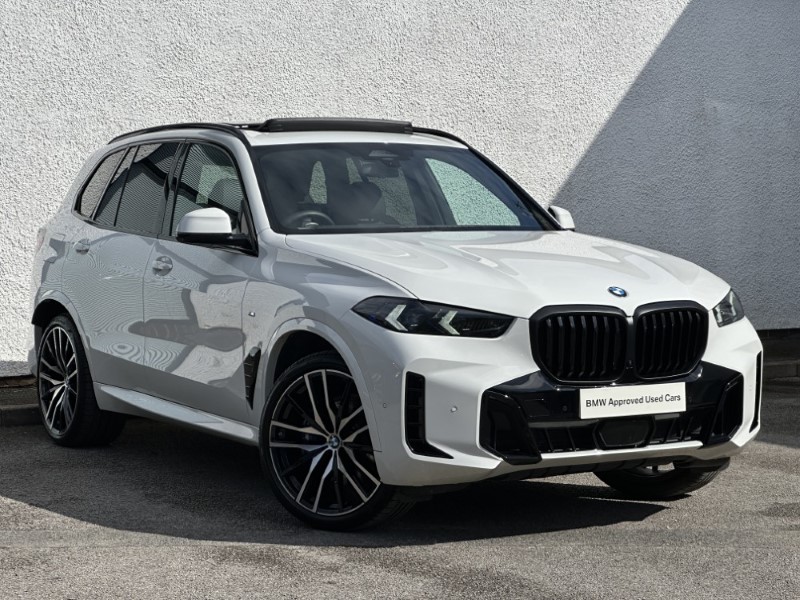 2025 (75) BMW X5 xDrive30d MHT M Sport 5dr Auto 5252240