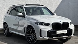 2025 (75) BMW X5 xDrive30d MHT M Sport 5dr Auto 5252240
