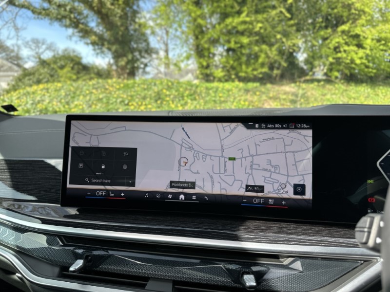 2025 (75) BMW X5 xDrive30d MHT M Sport 5dr Auto 5252255