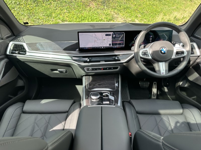 2025 (75) BMW X5 xDrive30d MHT M Sport 5dr Auto 5252279