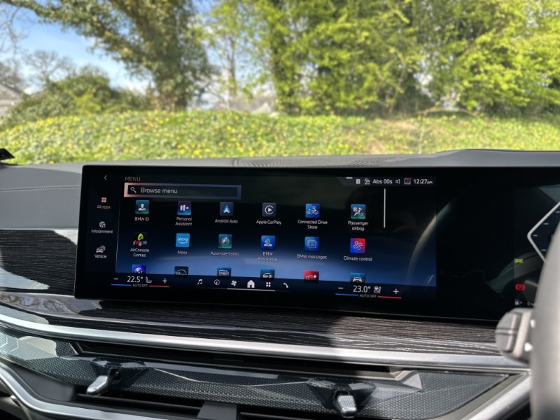 2025 (75) BMW X5 xDrive30d MHT M Sport 5dr Auto 5252253