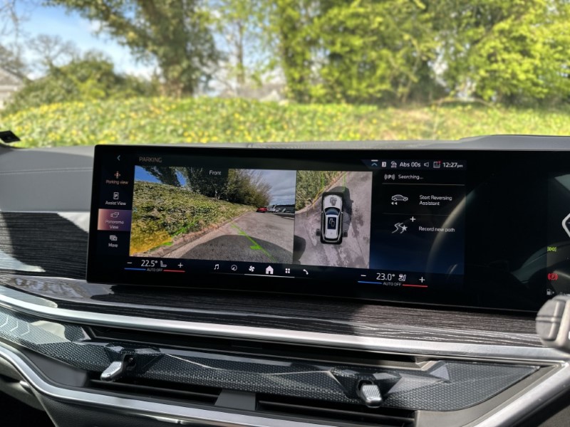 2025 (75) BMW X5 xDrive30d MHT M Sport 5dr Auto 5252251