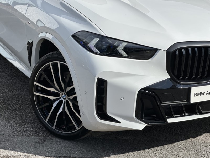 2025 (75) BMW X5 xDrive30d MHT M Sport 5dr Auto 5252242