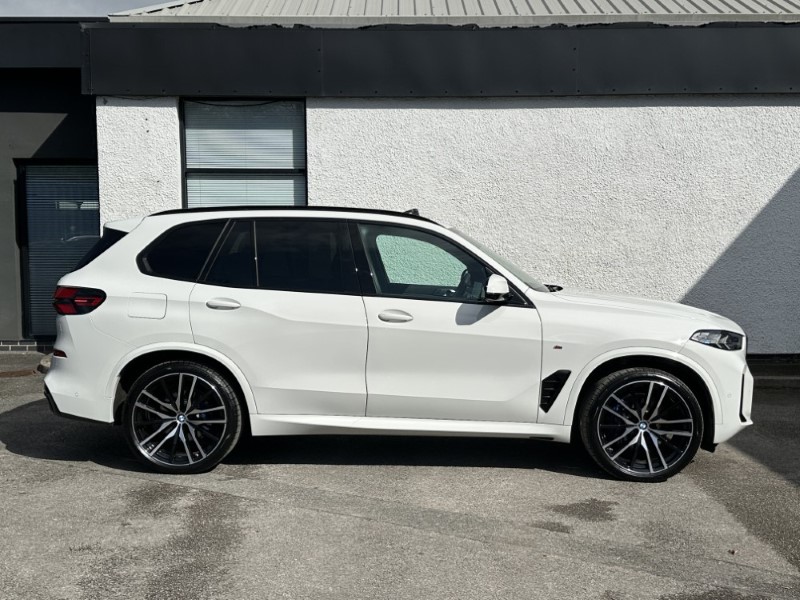 2025 (75) BMW X5 xDrive30d MHT M Sport 5dr Auto 5252232