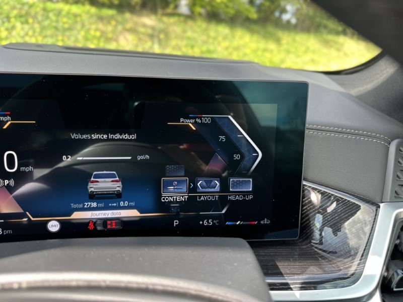 2025 (75) BMW X5 xDrive30d MHT M Sport 5dr Auto 5252270