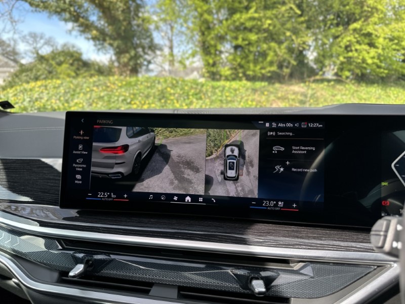 2025 (75) BMW X5 xDrive30d MHT M Sport 5dr Auto 5252252