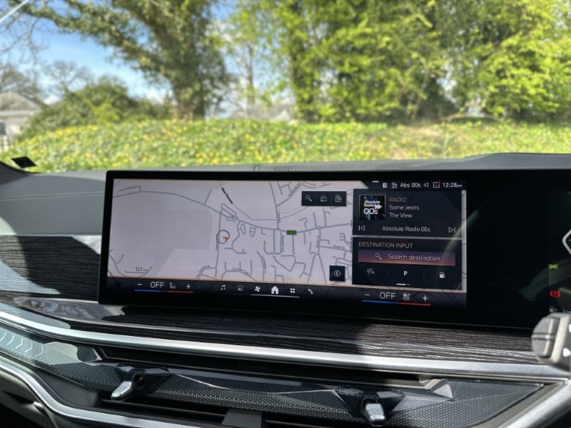 2025 (75) BMW X5 xDrive30d MHT M Sport 5dr Auto 5252256