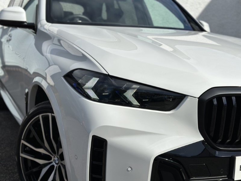 2025 (75) BMW X5 xDrive30d MHT M Sport 5dr Auto 5252243