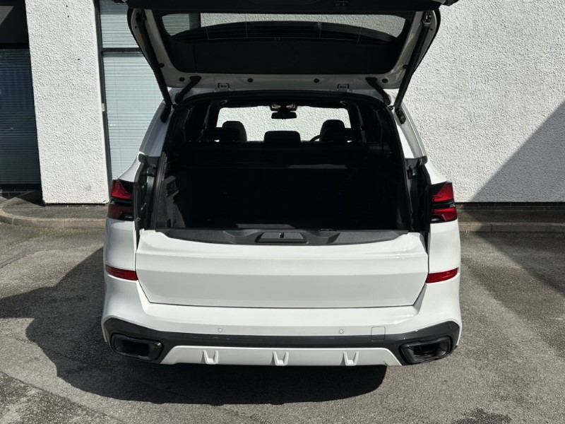 2025 (75) BMW X5 xDrive30d MHT M Sport 5dr Auto 5252227