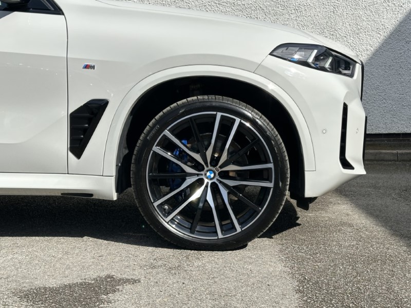 2025 (75) BMW X5 xDrive30d MHT M Sport 5dr Auto 5252233