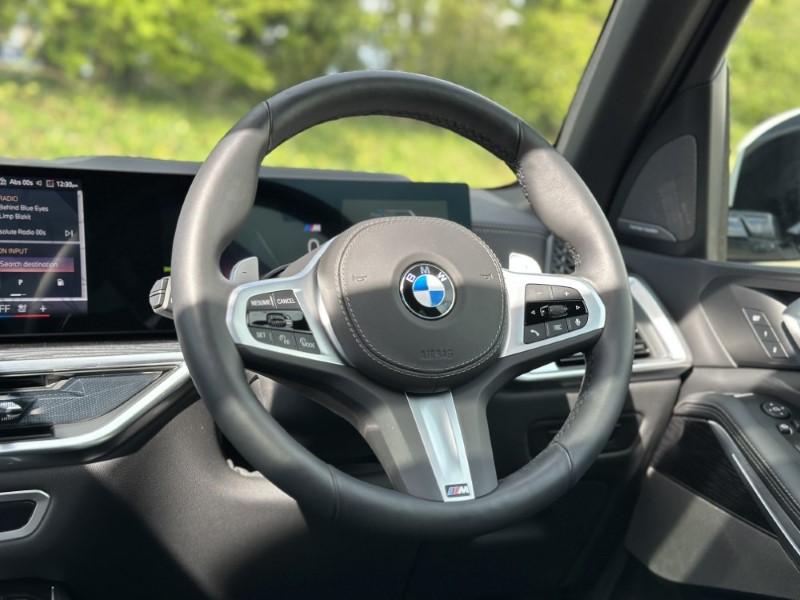2025 (75) BMW X5 xDrive30d MHT M Sport 5dr Auto 5252280