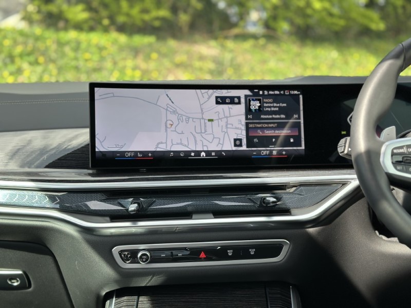 2025 (75) BMW X5 xDrive30d MHT M Sport 5dr Auto 5252281