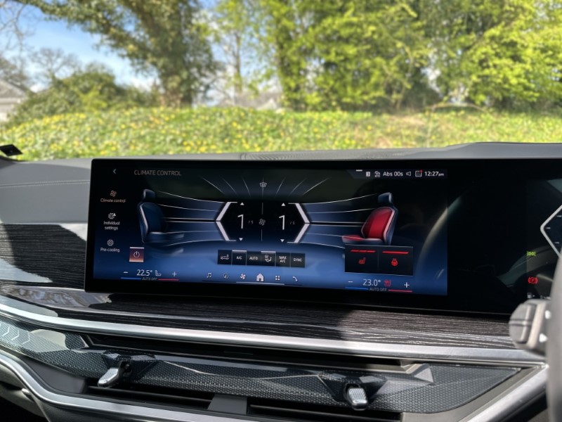 2025 (75) BMW X5 xDrive30d MHT M Sport 5dr Auto 5252254