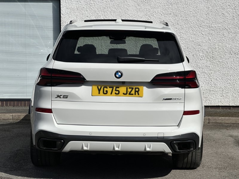 2025 (75) BMW X5 xDrive30d MHT M Sport 5dr Auto 5252224