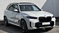 2025 (75) BMW X5 xDrive30d MHT M Sport 5dr Auto 5252247