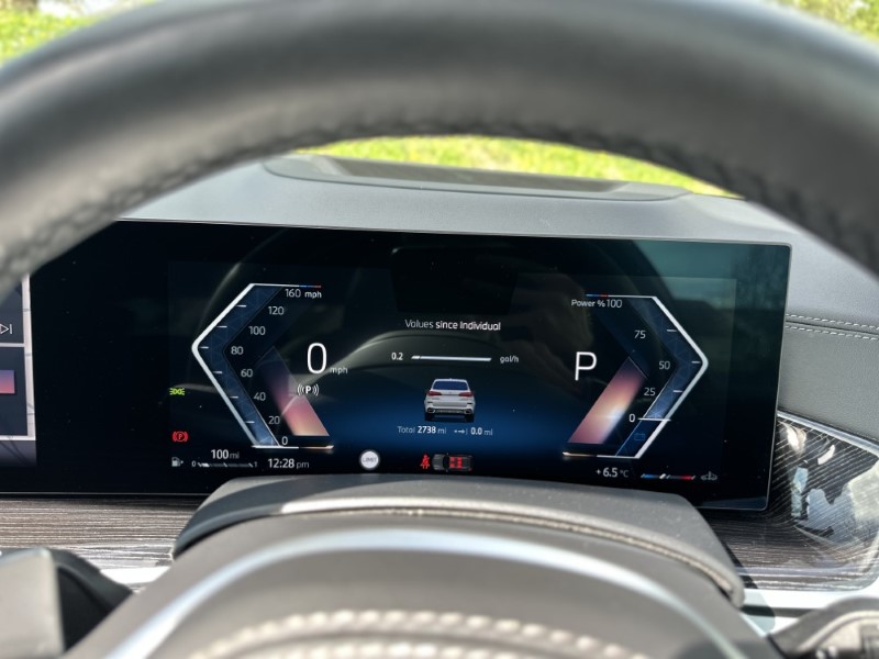 2025 (75) BMW X5 xDrive30d MHT M Sport 5dr Auto 5252269