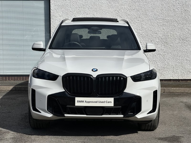 2025 (75) BMW X5 xDrive30d MHT M Sport 5dr Auto 5252248