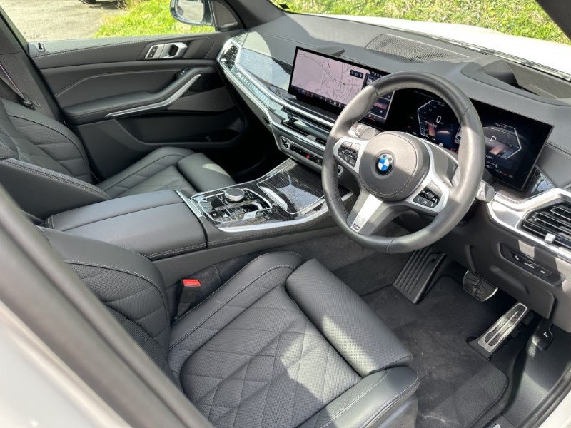2025 (75) BMW X5 xDrive30d MHT M Sport 5dr Auto 5252273