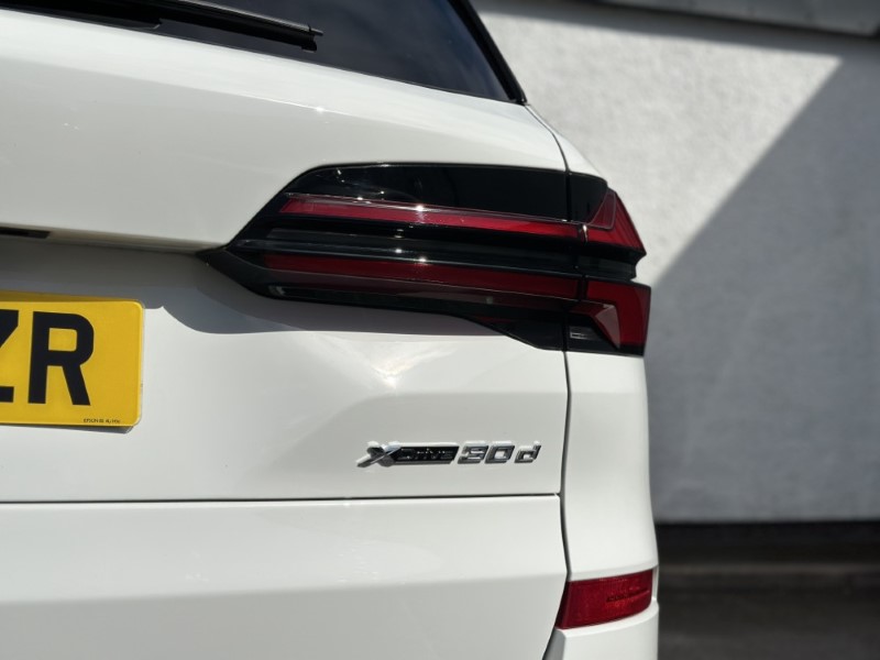 2025 (75) BMW X5 xDrive30d MHT M Sport 5dr Auto 5252225