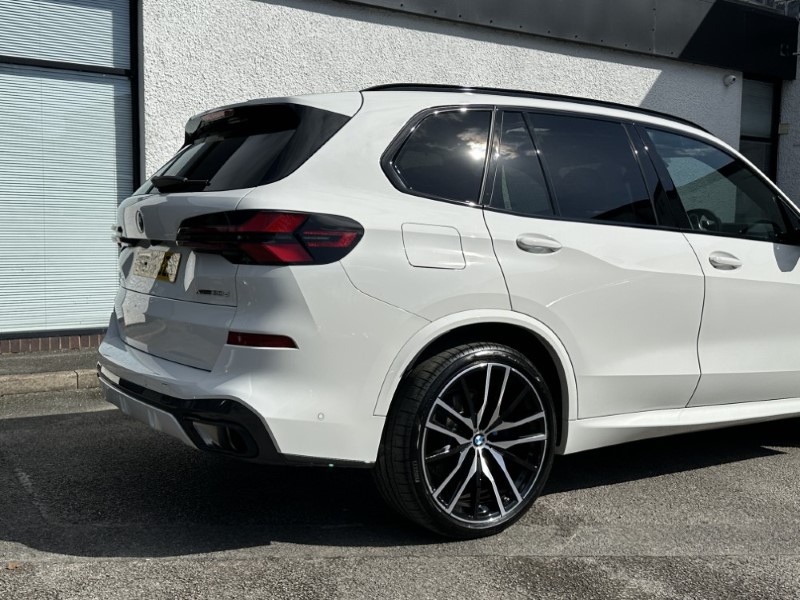 2025 (75) BMW X5 xDrive30d MHT M Sport 5dr Auto 5252238