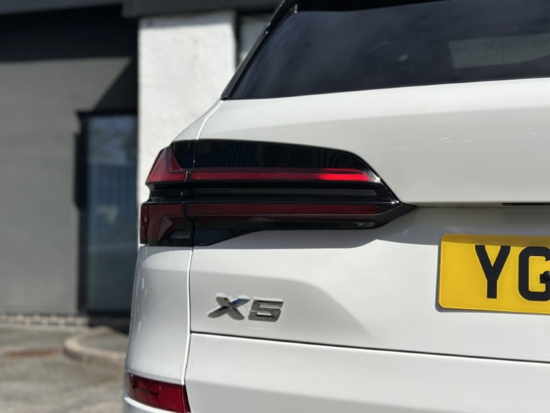 2025 (75) BMW X5 xDrive30d MHT M Sport 5dr Auto 5252226